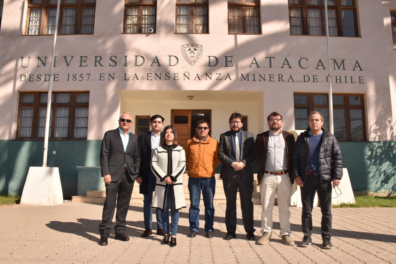 Comisión triestamental socializa proyecto de los Nuevos Estatutos que regirán a la Universidad de Atacama