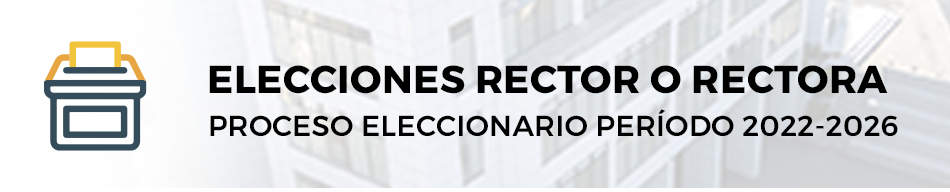 Universidad de Atacama convoca a elección de Rector o Rectora para el período2022-2026